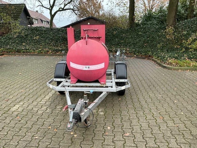 1999 steenbergen mobiele dieseltank - afbeelding 5 van  12