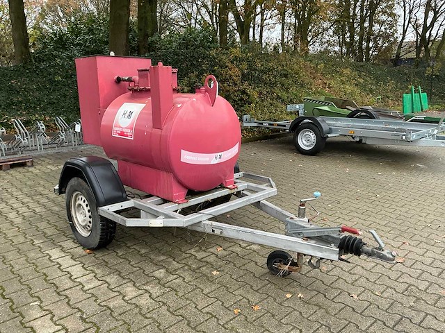 1999 steenbergen mobiele dieseltank - afbeelding 6 van  12