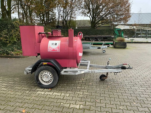1999 steenbergen mobiele dieseltank - afbeelding 7 van  12