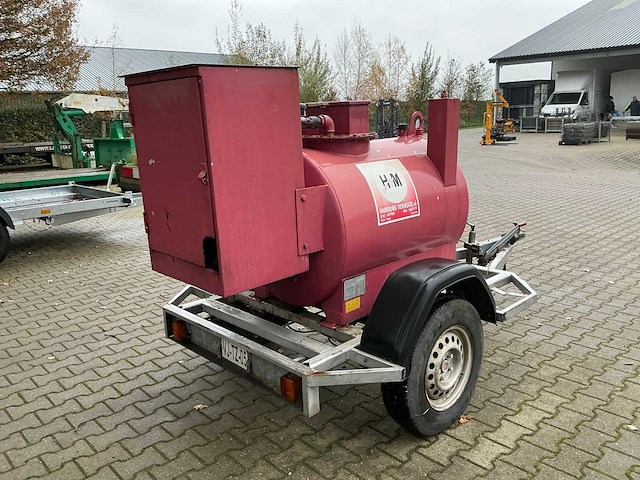 1999 steenbergen mobiele dieseltank - afbeelding 8 van  12