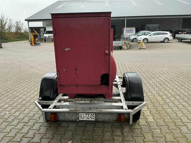 1999 steenbergen mobiele dieseltank - afbeelding 9 van  12