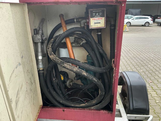 1999 steenbergen mobiele dieseltank - afbeelding 12 van  12