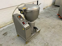 1999 stephan vm 60 vacuümmenger - afbeelding 3 van  9