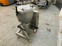 1999 stephan vm 60 vacuümmenger - afbeelding 4 van  9