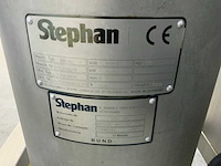 1999 stephan vm 60 vacuümmenger - afbeelding 6 van  9