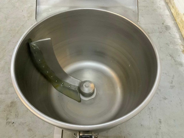 1999 stephan vm 60 vacuümmenger - afbeelding 9 van  9