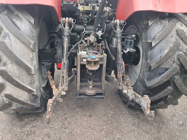 1999 steyr - 9145 - vierwielaangedreven landbouwtractor - afbeelding 15 van  18