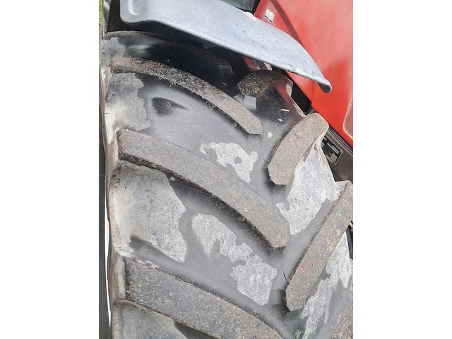 1999 steyr - 9145 - vierwielaangedreven landbouwtractor - afbeelding 17 van  18