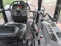 1999 steyr - 9145 - vierwielaangedreven landbouwtractor - afbeelding 10 van  18