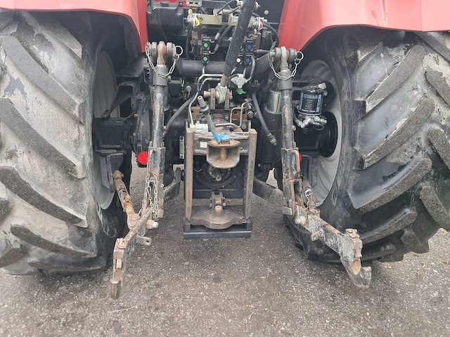 1999 steyr - 9145 - vierwielaangedreven landbouwtractor - afbeelding 15 van  18