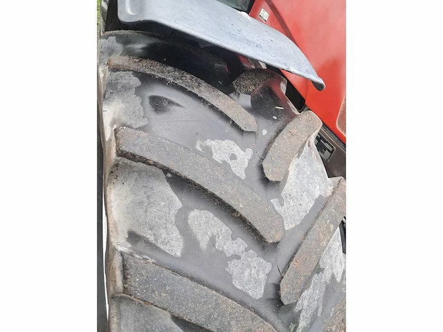 1999 steyr - 9145 - vierwielaangedreven landbouwtractor - afbeelding 17 van  18