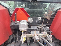 1999 steyr - 9145 - vierwielaangedreven landbouwtractor - afbeelding 2 van  18