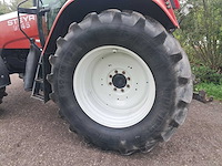1999 steyr - 9145 - vierwielaangedreven landbouwtractor - afbeelding 7 van  18