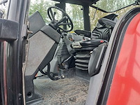 1999 steyr - 9145 - vierwielaangedreven landbouwtractor - afbeelding 8 van  18