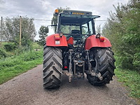 1999 steyr - 9145 - vierwielaangedreven landbouwtractor - afbeelding 11 van  18