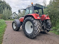 1999 steyr - 9145 - vierwielaangedreven landbouwtractor - afbeelding 12 van  18