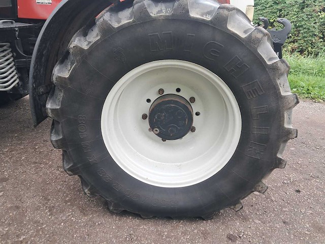 1999 steyr - 9145 - vierwielaangedreven landbouwtractor - afbeelding 16 van  18