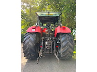1999 steyr 9145 vierwielaangedreven landbouwtractor - afbeelding 9 van  15