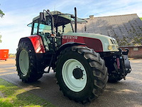 1999 steyr 9145 vierwielaangedreven landbouwtractor - afbeelding 10 van  15