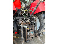 1999 steyr 9145 vierwielaangedreven landbouwtractor - afbeelding 12 van  15