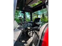 1999 steyr 9145 vierwielaangedreven landbouwtractor - afbeelding 14 van  15