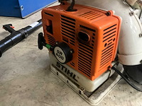 1999 stihl sr 320/400 bladblazer met drukspuit - afbeelding 6 van  7