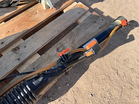 1999 stihl sr320/400 motor rugspuit - afbeelding 4 van  5