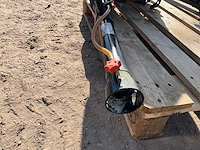 1999 stihl sr320/400 motor rugspuit - afbeelding 5 van  5