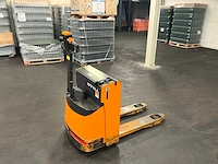 1999 still egu18 elektrische palletwagen - afbeelding 6 van  11