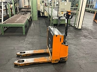 1999 still egu18 elektrische palletwagen - afbeelding 9 van  11