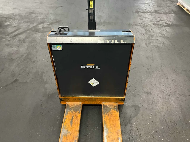 1999 still egu18 elektrische palletwagen - afbeelding 8 van  11