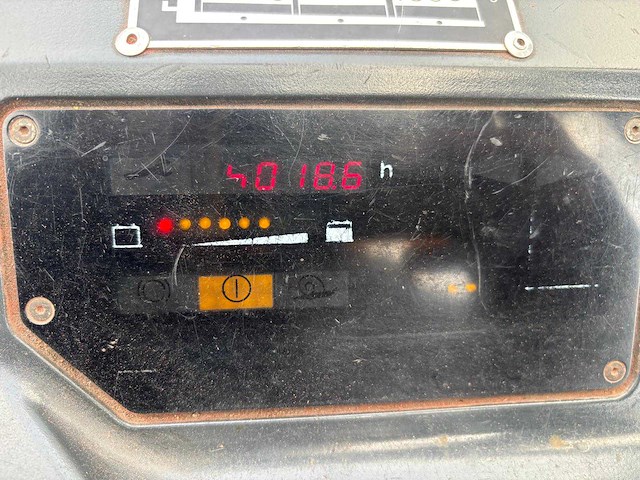 1999 still fm20 reach truck - afbeelding 2 van  13