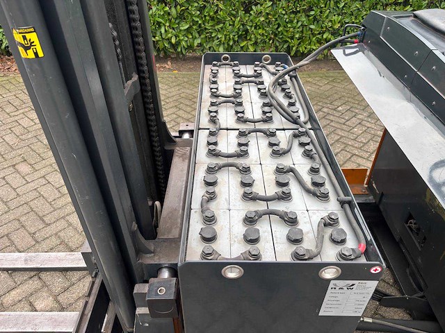 1999 still fm20 reach truck - afbeelding 5 van  13