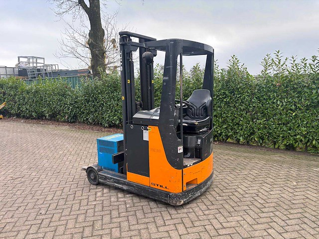 1999 still fm20 reach truck - afbeelding 1 van  13