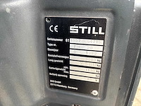 1999 still fm20 reach truck - afbeelding 12 van  13