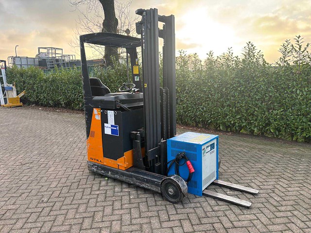 1999 still fm20 reach truck - afbeelding 7 van  13