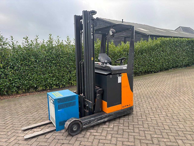 1999 still fm20 reach truck - afbeelding 9 van  13