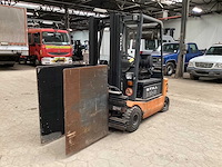 1999 still r 20-16 vorkheftruck - afbeelding 1 van  12