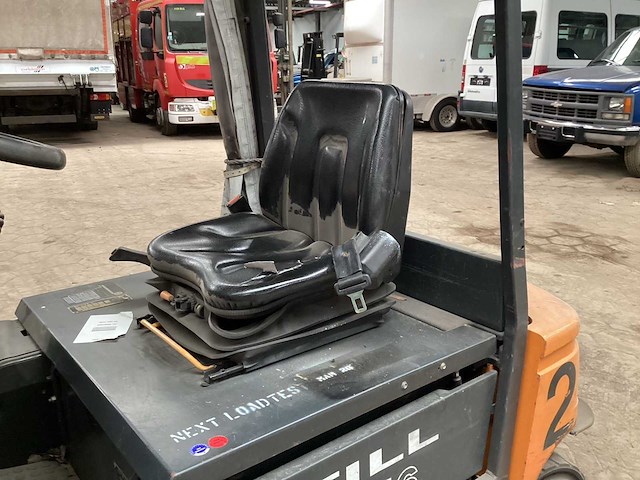 1999 still r 20-16 vorkheftruck - afbeelding 10 van  12