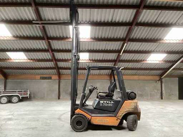 1999 still r 70-30 vorkheftruck - afbeelding 6 van  11