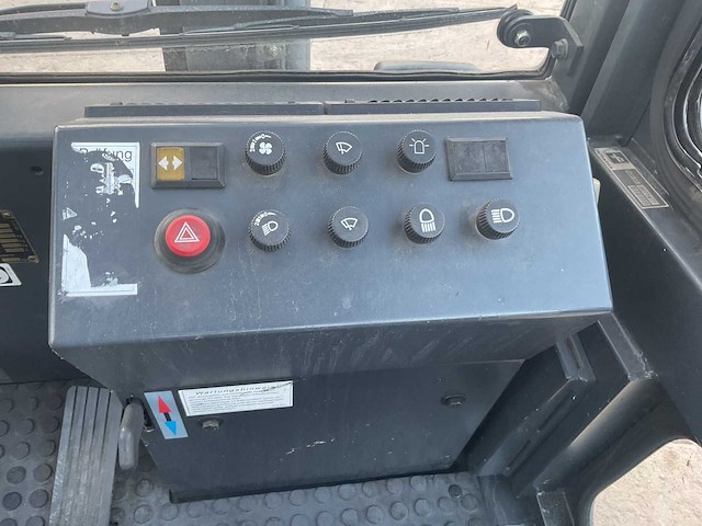 1999 still r 70-35 vorkheftruck - afbeelding 2 van  14