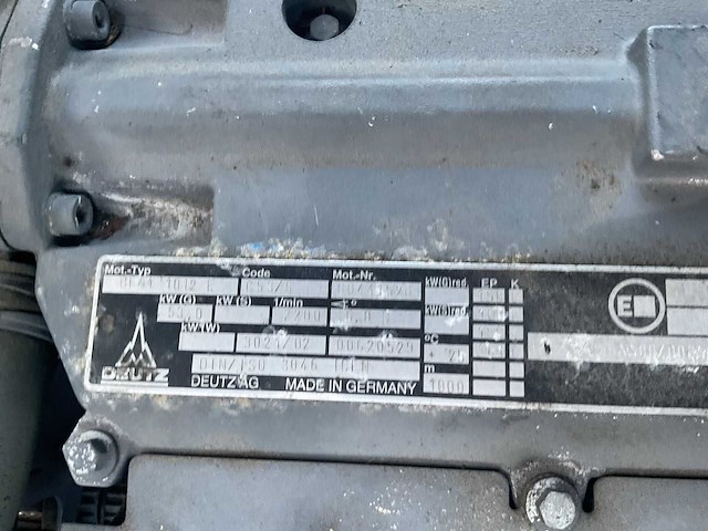 1999 still r 70-35 vorkheftruck - afbeelding 5 van  14