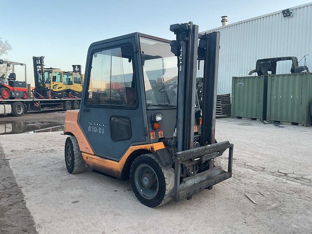 1999 still r 70-35 vorkheftruck - afbeelding 7 van  14