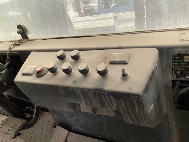 1999 still r 70-80 vorkheftruck - afbeelding 4 van  15