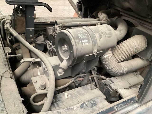 1999 still r 70-80 vorkheftruck - afbeelding 5 van  15