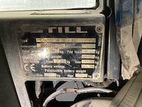 1999 still r 70-80 vorkheftruck - afbeelding 7 van  15