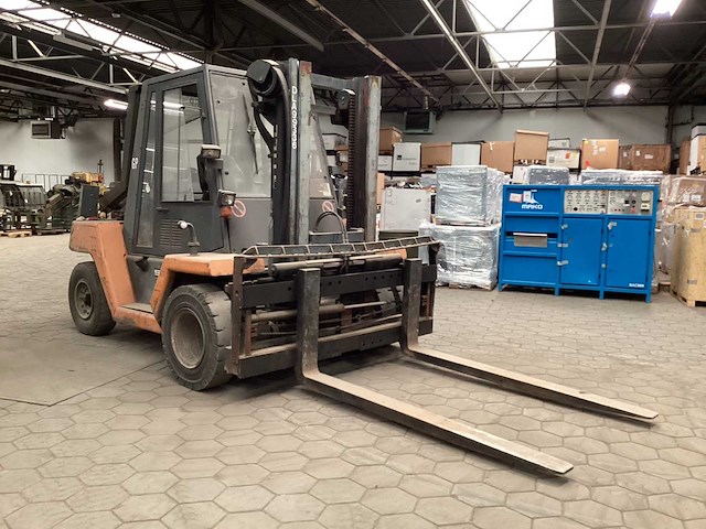 1999 still r 70-80 vorkheftruck - afbeelding 8 van  15