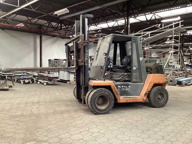 1999 still r 70-80 vorkheftruck - afbeelding 11 van  15