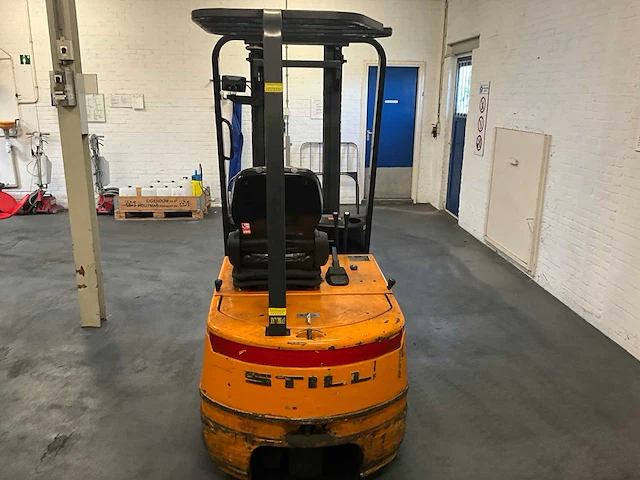 1999 still r50-15 vorkheftruck - afbeelding 4 van  9