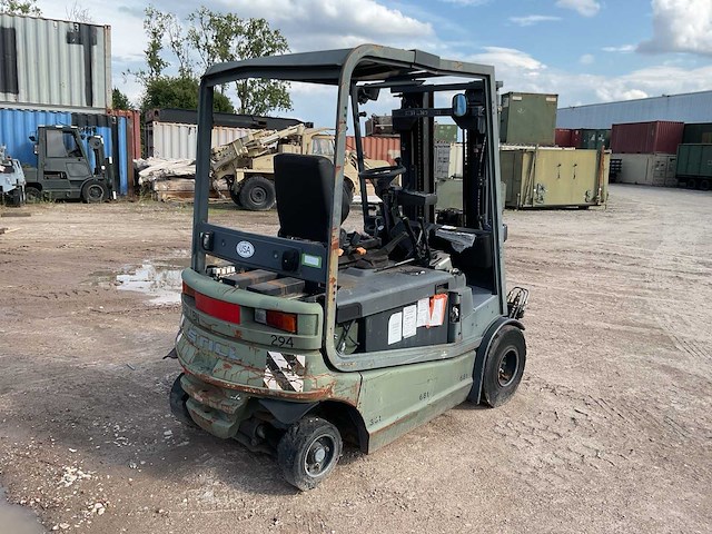 1999 still r60-20 vorkheftruck - afbeelding 3 van  7